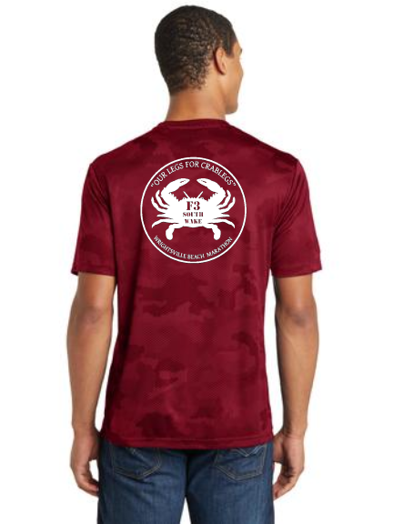 F3 South Wake - Crablegs Shirt Pre-Order 03/19