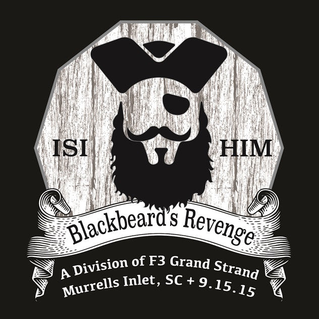 F3 Blackbeard's Revenge Pre-Order June 2021