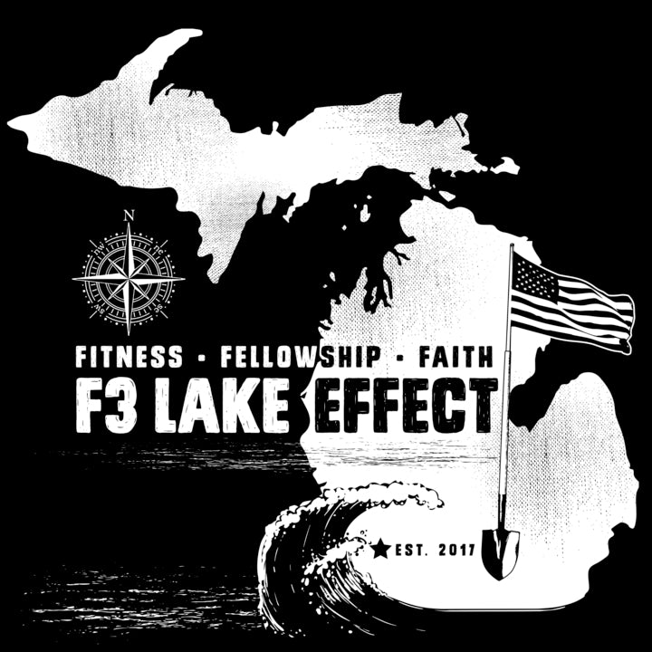 F3 Kalamazoo Lake Effect Pre-Order October 2020