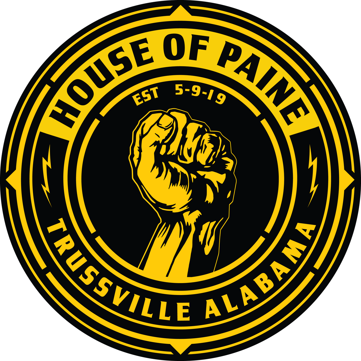 F3 House of Paine Pre-Order March 2021