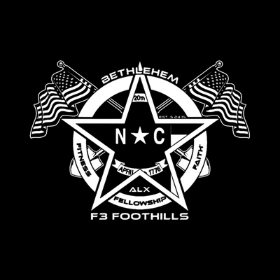 F3 Foothills Pre-Order March 2022