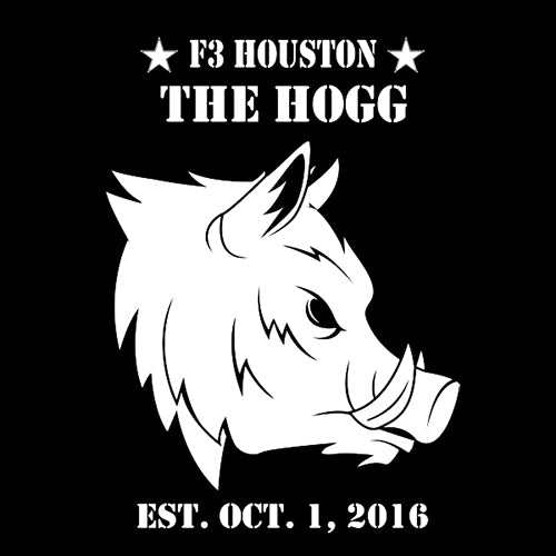 F3 Houston The Hogg Pre-Order