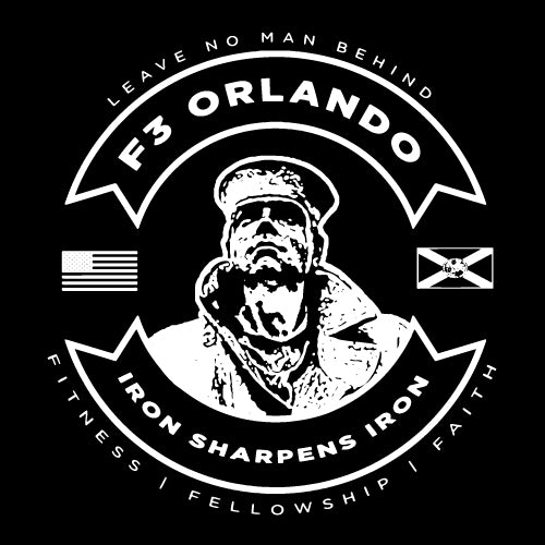 F3 Orlando Leave No Man Behind Pre-Order 07/19