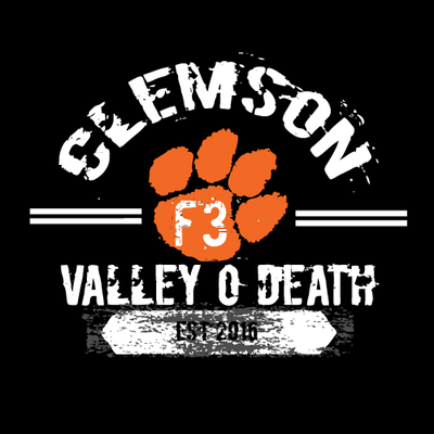 F3 Clemson Valley O Death Pre-Order December 2021