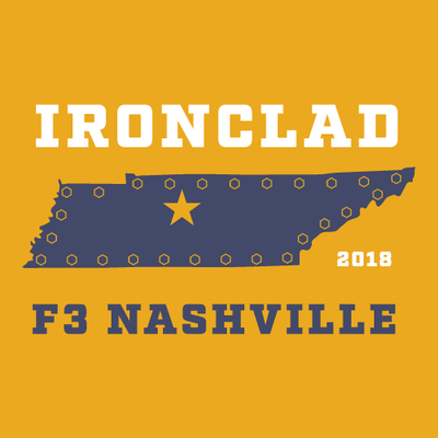 F3 Nashville Summer Ironclad Shirt Pre-Order