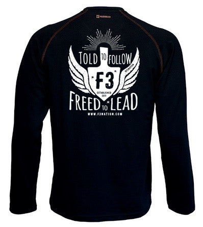 Freed To Lead Fundraiser Shirt Pre-Order