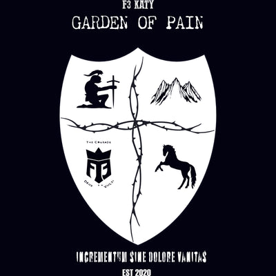 F3 Katy Garden of Pain Pre-Order November 2022