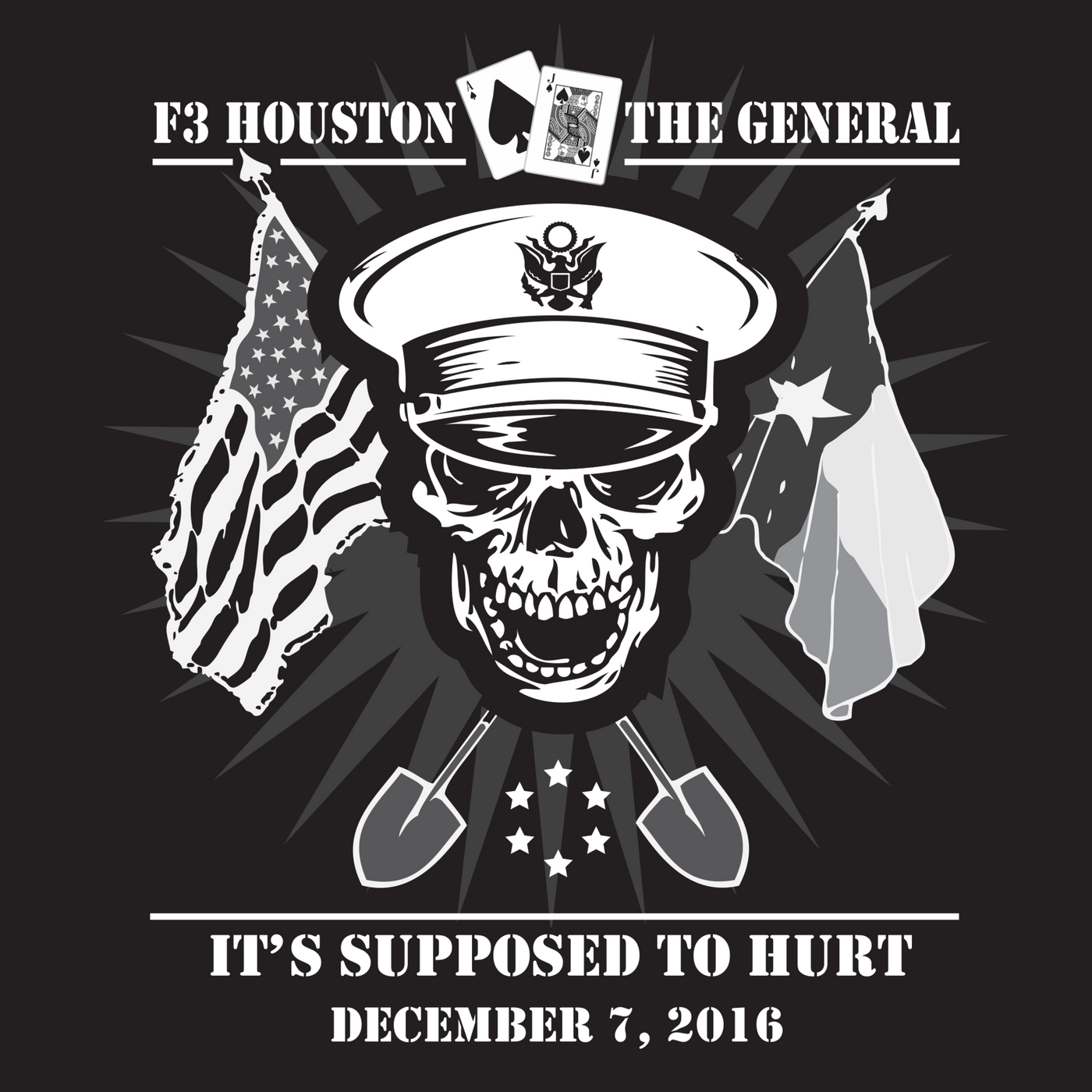 F3 Houston The General Pre-Order September 2023