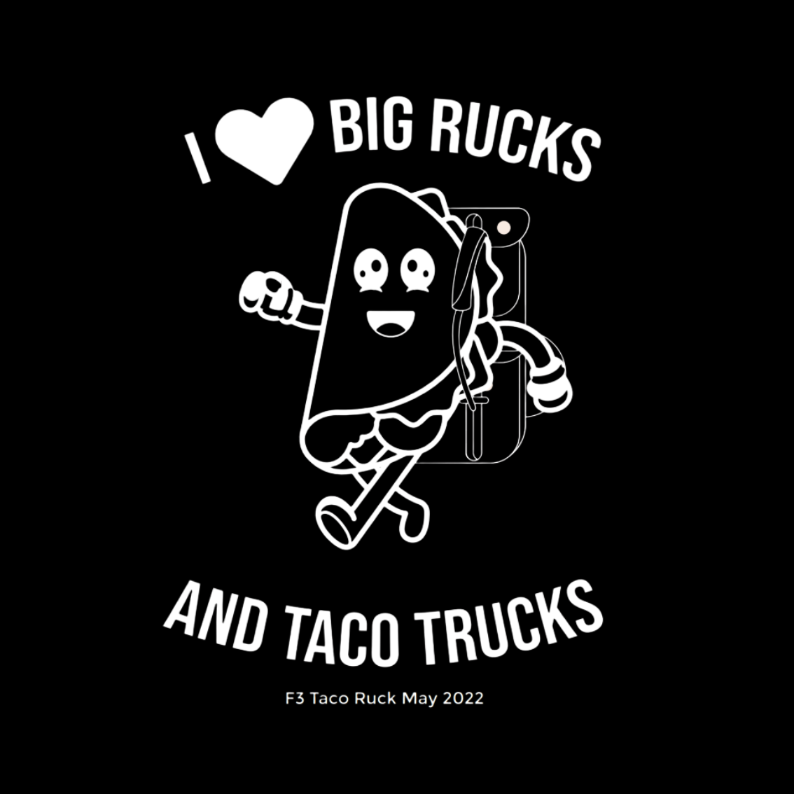 F3 Taco Ruck Pre-Order June 2022