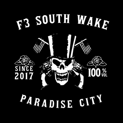 F3 South Wake Paradise City Pre-Order May 2022