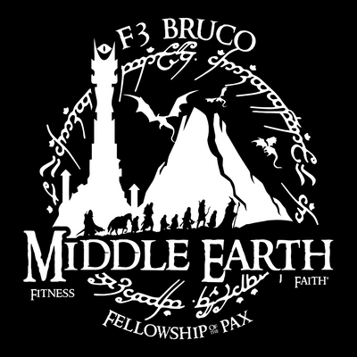 F3 Bruco Middle Earth Pre-Order June 2022