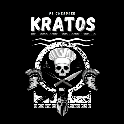 F3 Cherokee Kratos Pre-Order June 2022