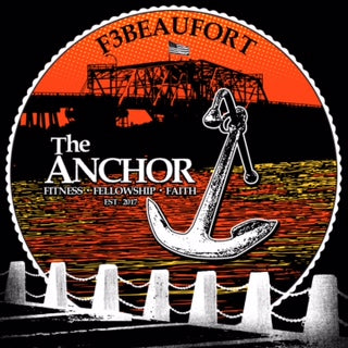 F3 Beaufort The Anchor Shirt Pre-Order
