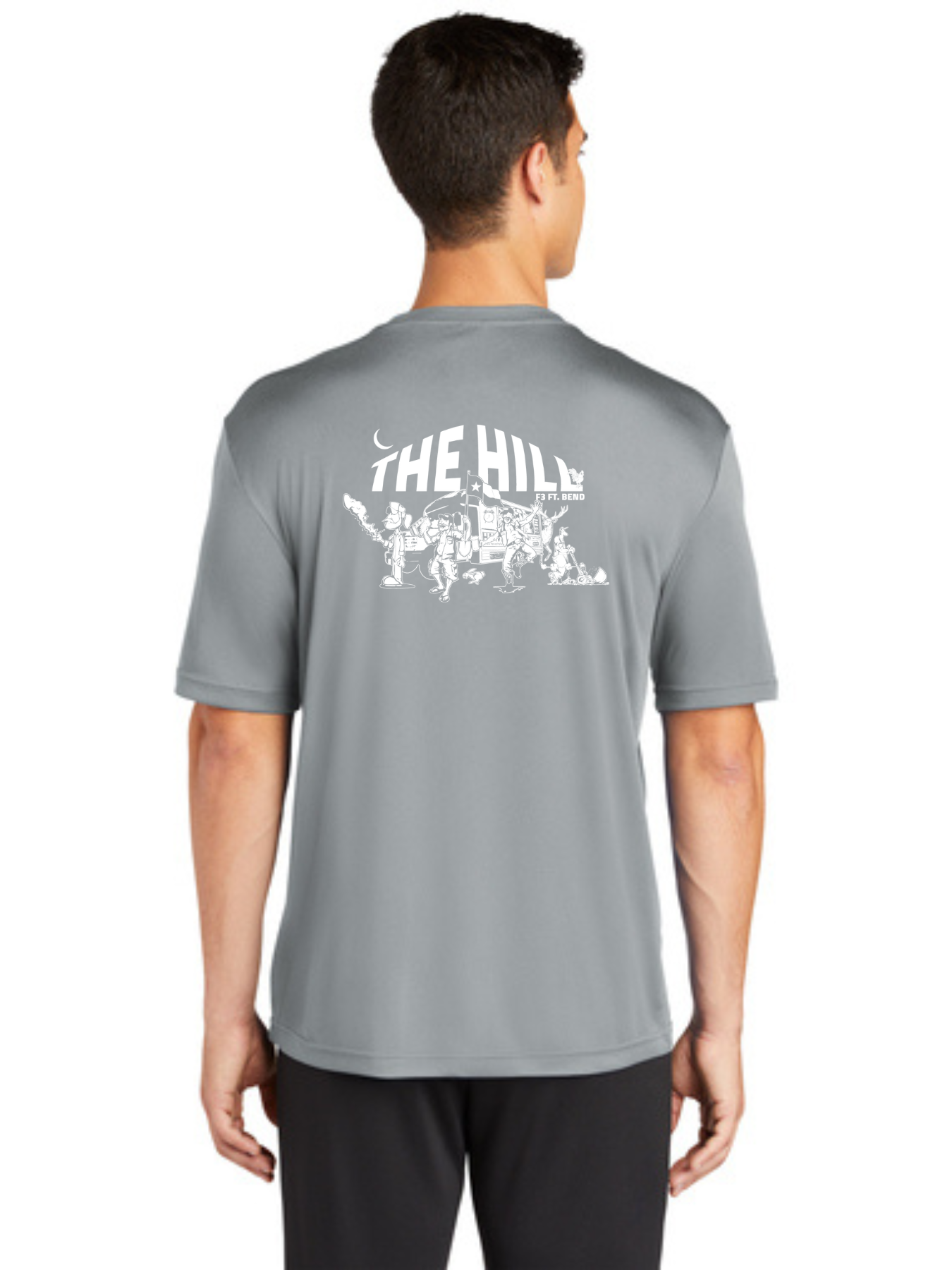 F3 Fort Bend The Hill Pre-Order July 2022