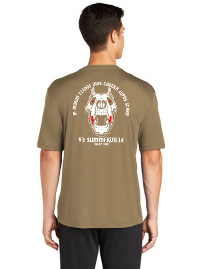 F3 Summerville Sheep Dog Pre-Order May 2022