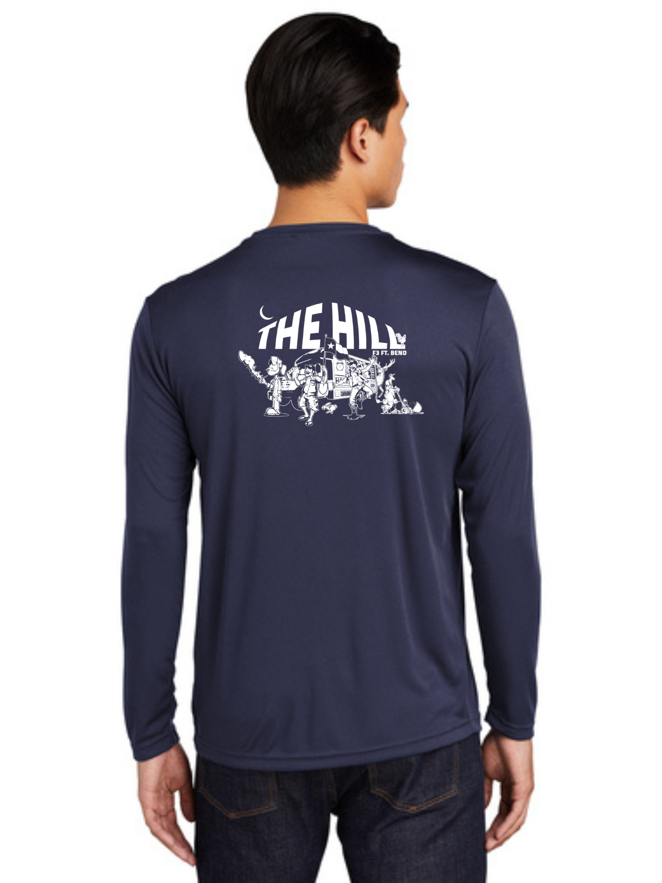 F3 Fort Bend The Hill Pre-Order July 2022