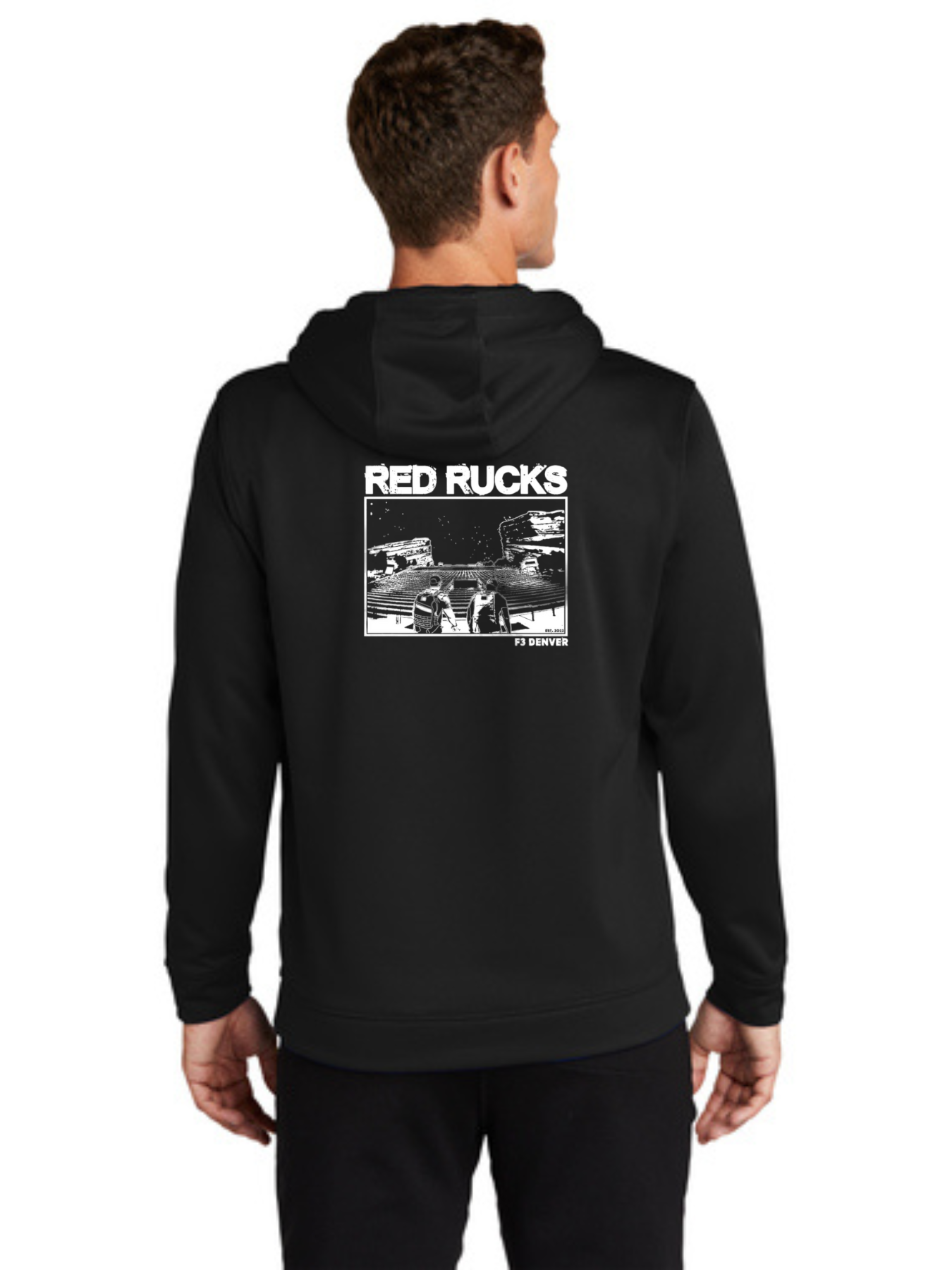 F3 Denver Red Rucks Pre-Order November 2022