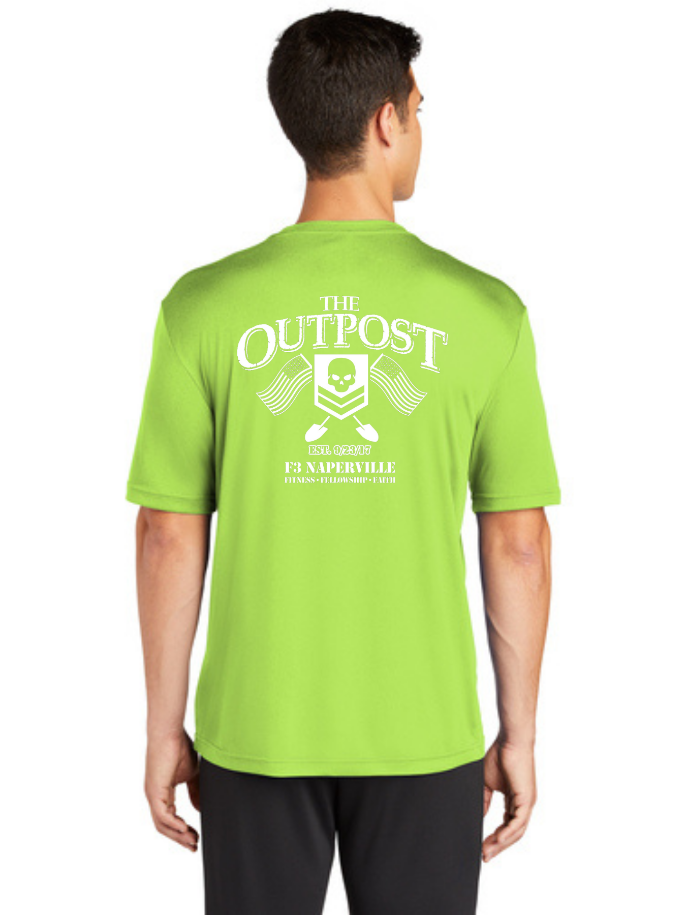 F3 Naperville The Outpost Pre-Order May 2022