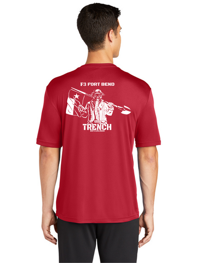 F3 Fort Bend The Trench Pre-Order February 2023