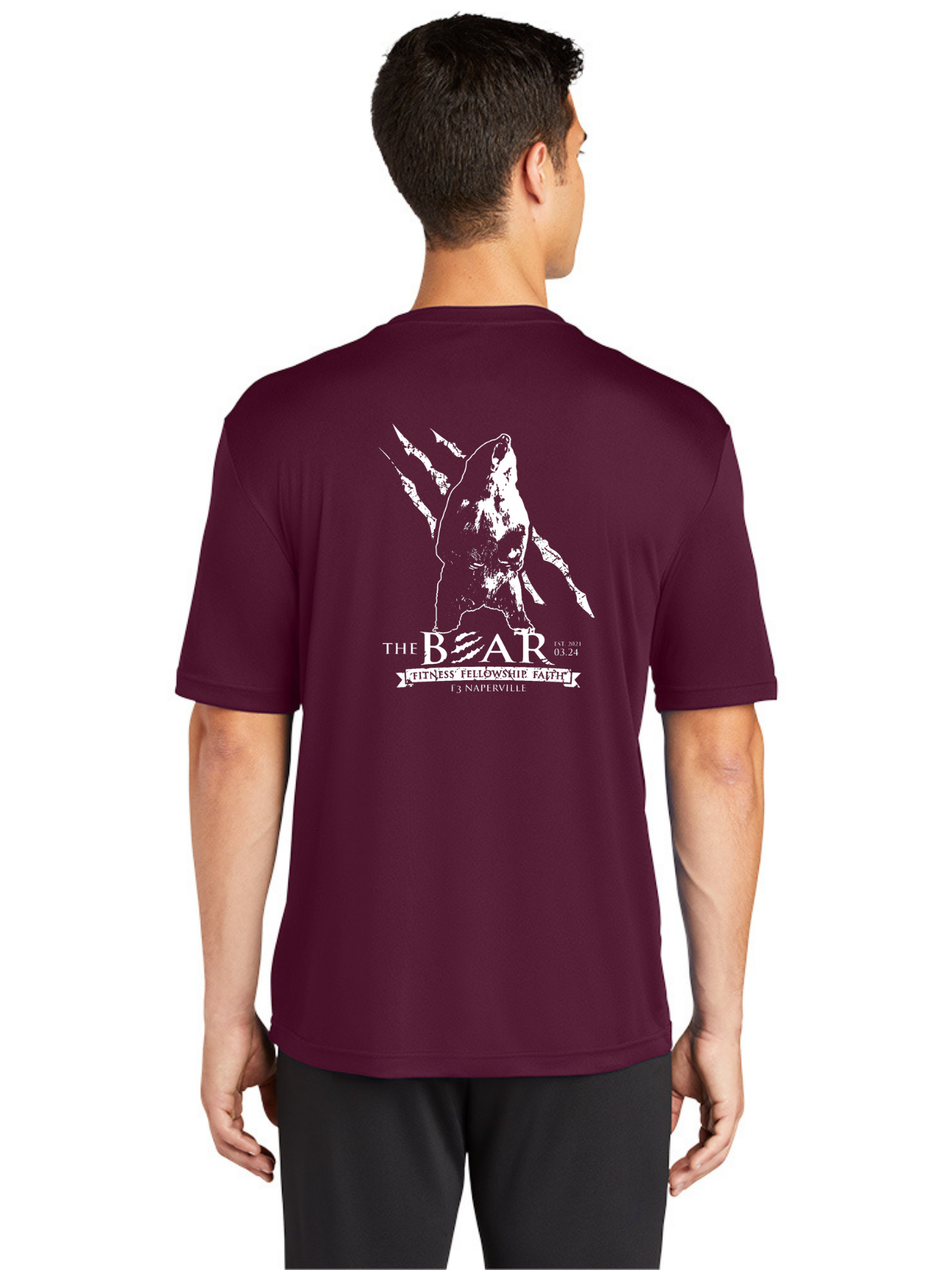F3 Naperville The Bear Pre-Order May 2022