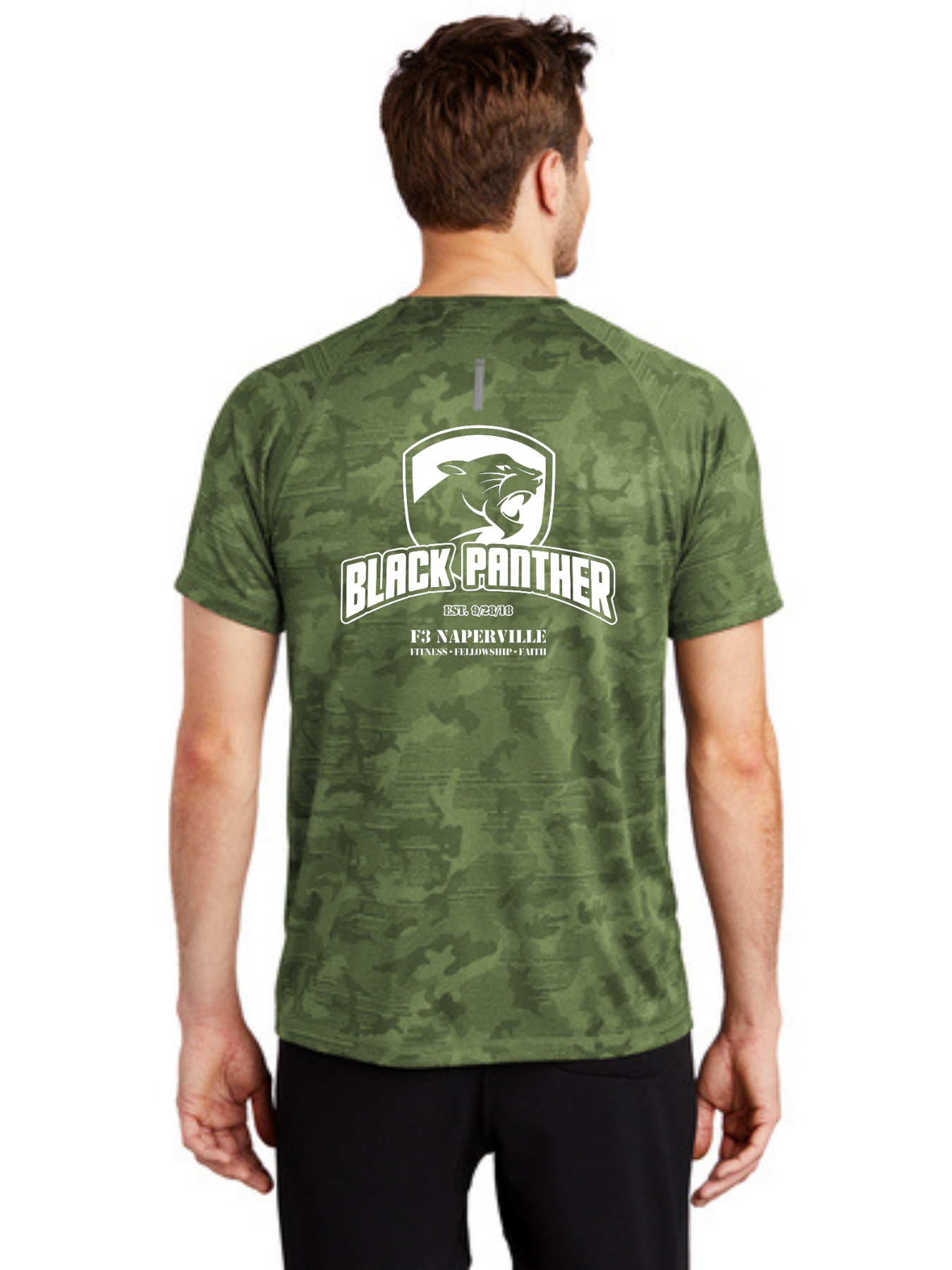 F3 Naperville Black Panther Pre-Order May 2022