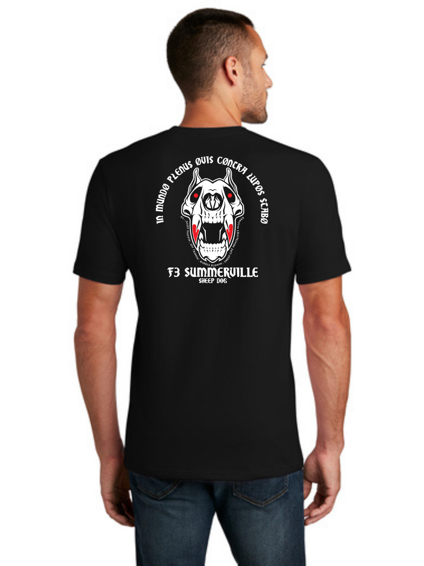 F3 Summerville Sheep Dog Pre-Order May 2022