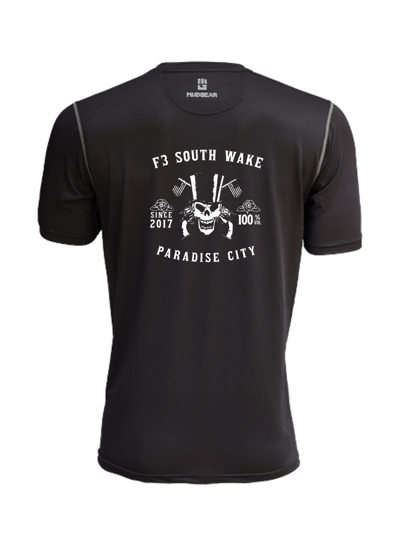 F3 South Wake Paradise City Pre-Order May 2022