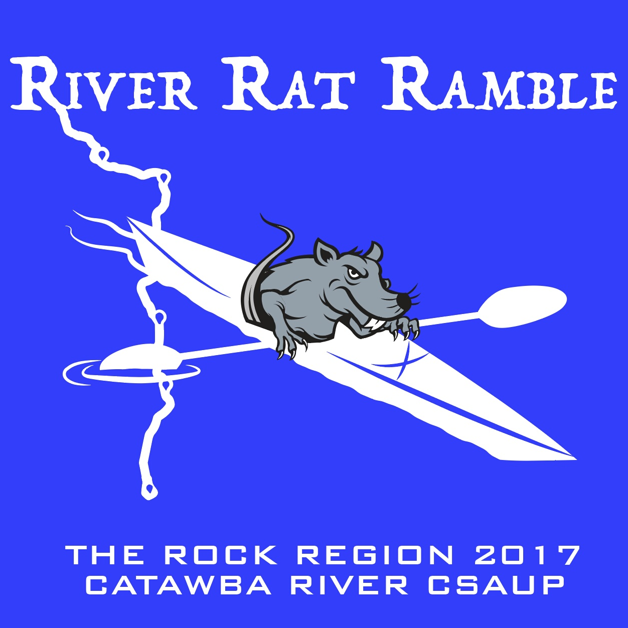 F3 River Rat Ramble Pre-Order