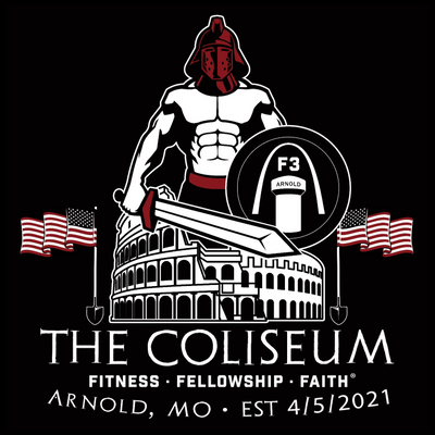 F3 Arnold The Coliseum Pre-Order November 2021