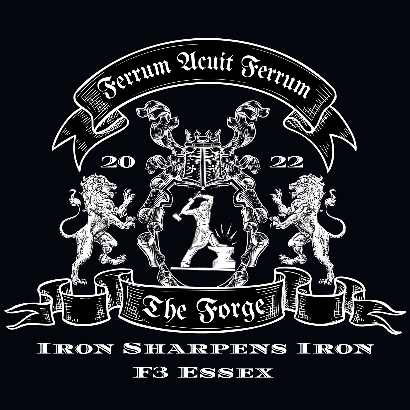 F3 Essex The Forge Pre-Order September 2022