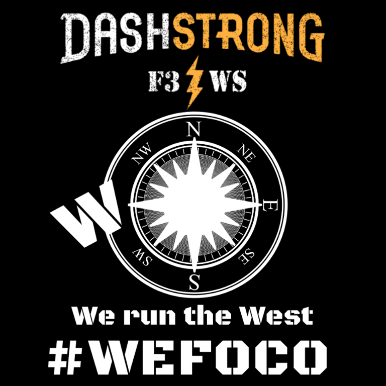 F3 WS Dash Strong Pre-Order April 2020
