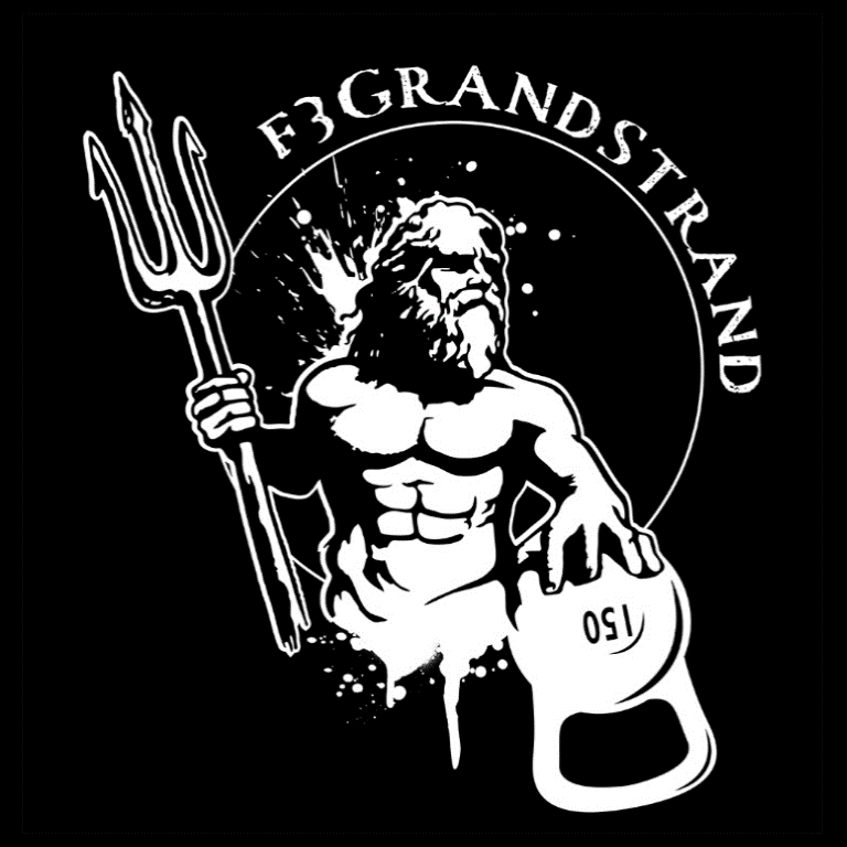 F3 Grand Strand Kettlebell Shirts Pre-Order