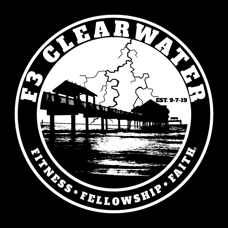 F3 Clearwater with Custom Names  Pre-Order August 2020