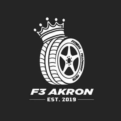 F3 Akron Pre-Order July 2022