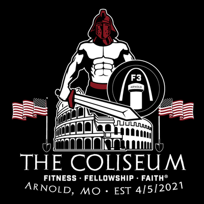 F3 Arnold The Coliseum Pre-Order October 2022