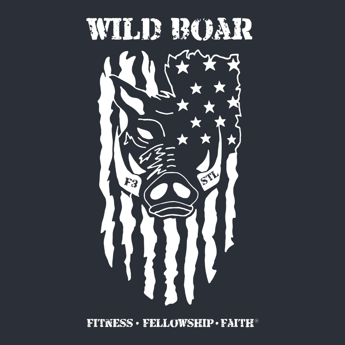 F3 STL Wild Boar Pre-Order July 2023