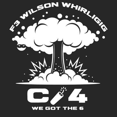 F3 Wilson Whirligig  Pre-Order January 2023