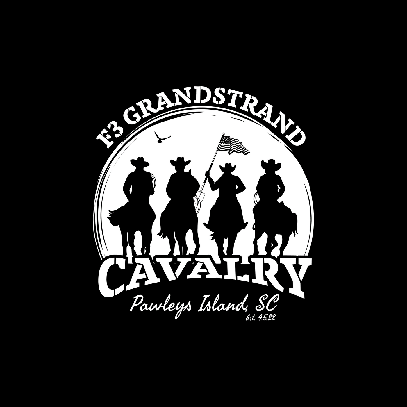 F3 Cavalry Pawleys Island SC Pre-Order February 2023