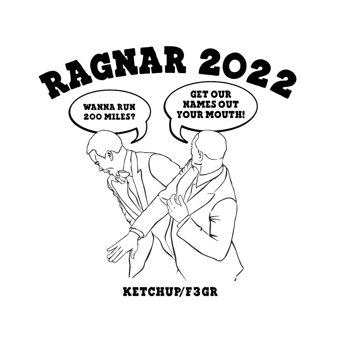F3 Ragnar 2022 Pre-Order July 2022