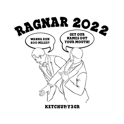F3 Ragnar 2022 Pre-Order July 2022