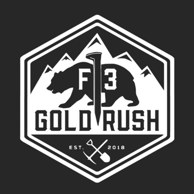 F3 Gold Rush Pre-Order August 2022