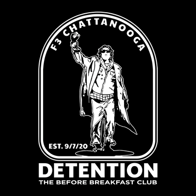F3 Chattanooga Detention Pre-Order June 2022