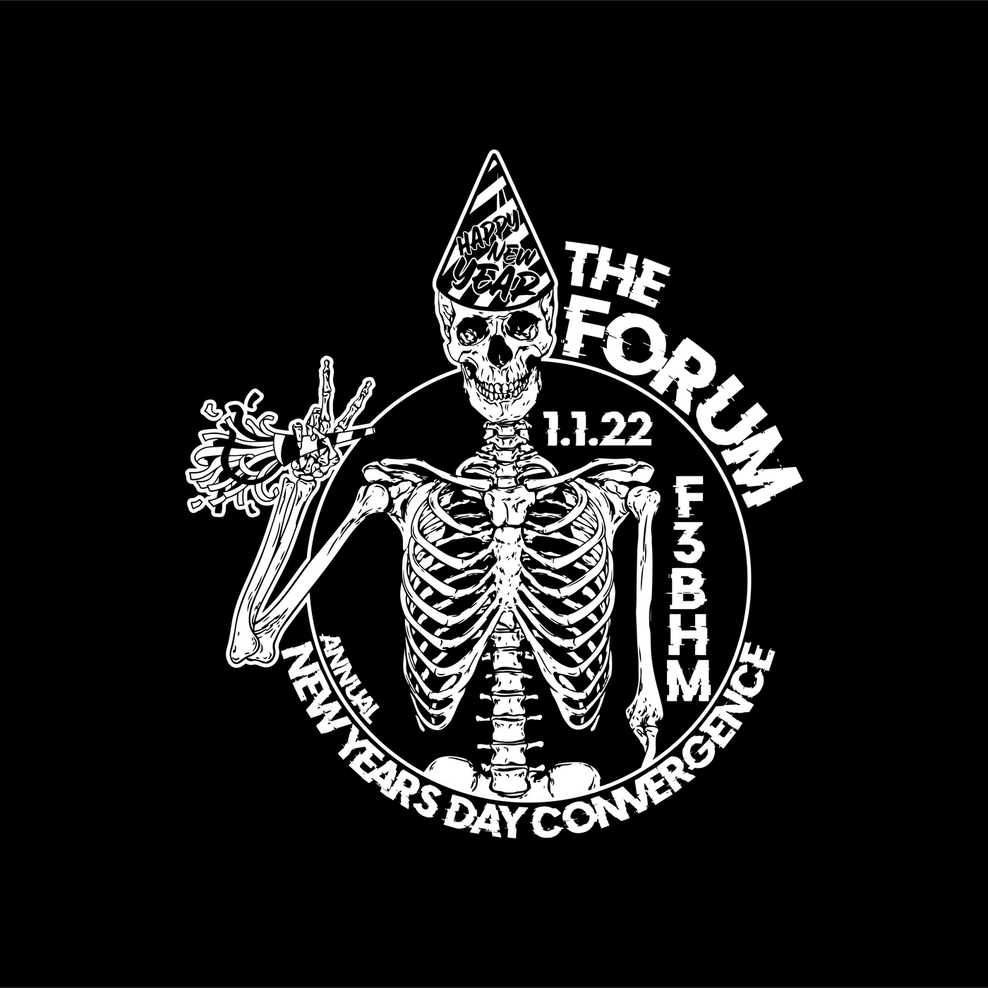 F3 BHM The Forum Pre-Order January 2022