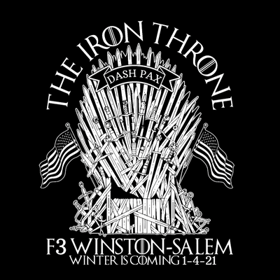 F3 The Iron Throne Pre-Order August 2021