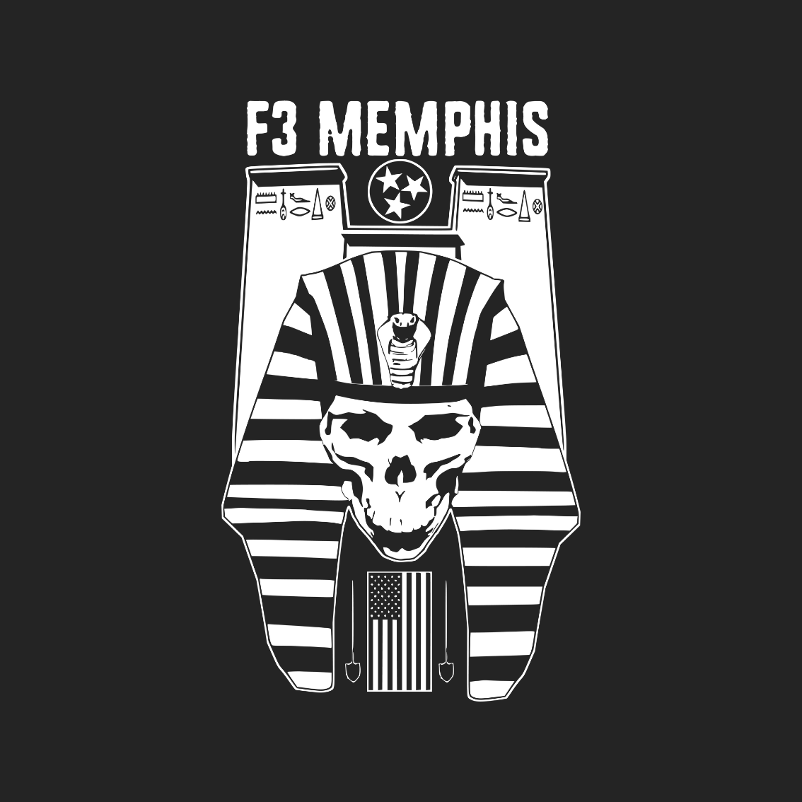 F3 Memphis Pre-Order July 2022