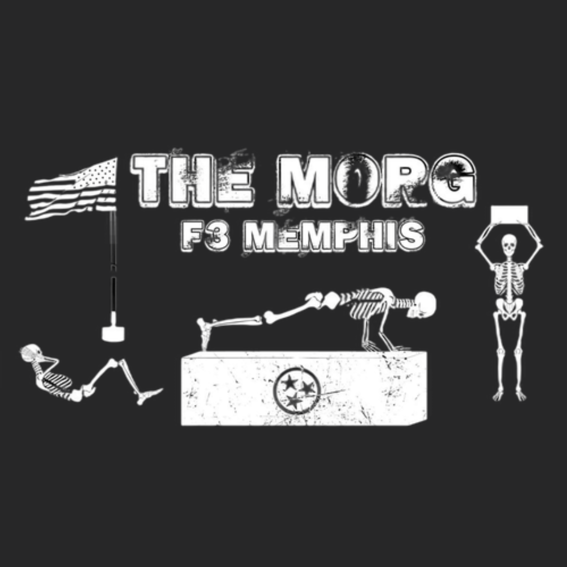 F3 Memphis The Morg Pre-Order December 2022