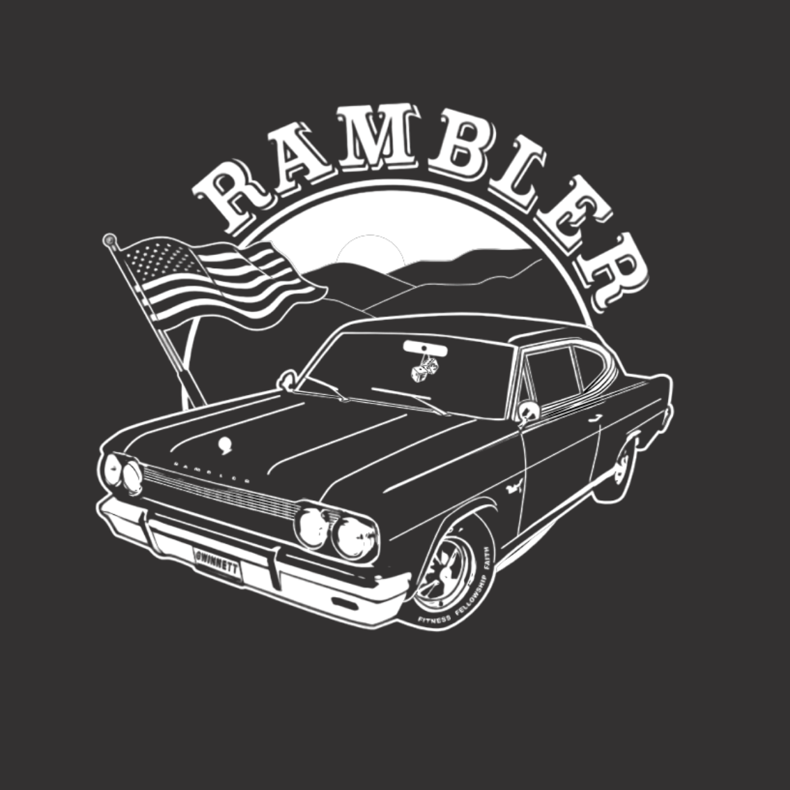 F3 Rambler Pre-Order October 2022