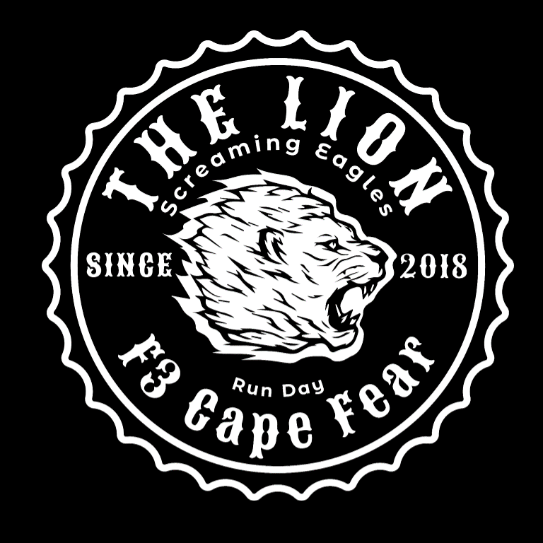 F3 Cape Fear The Lion  Pre-Order 01/20