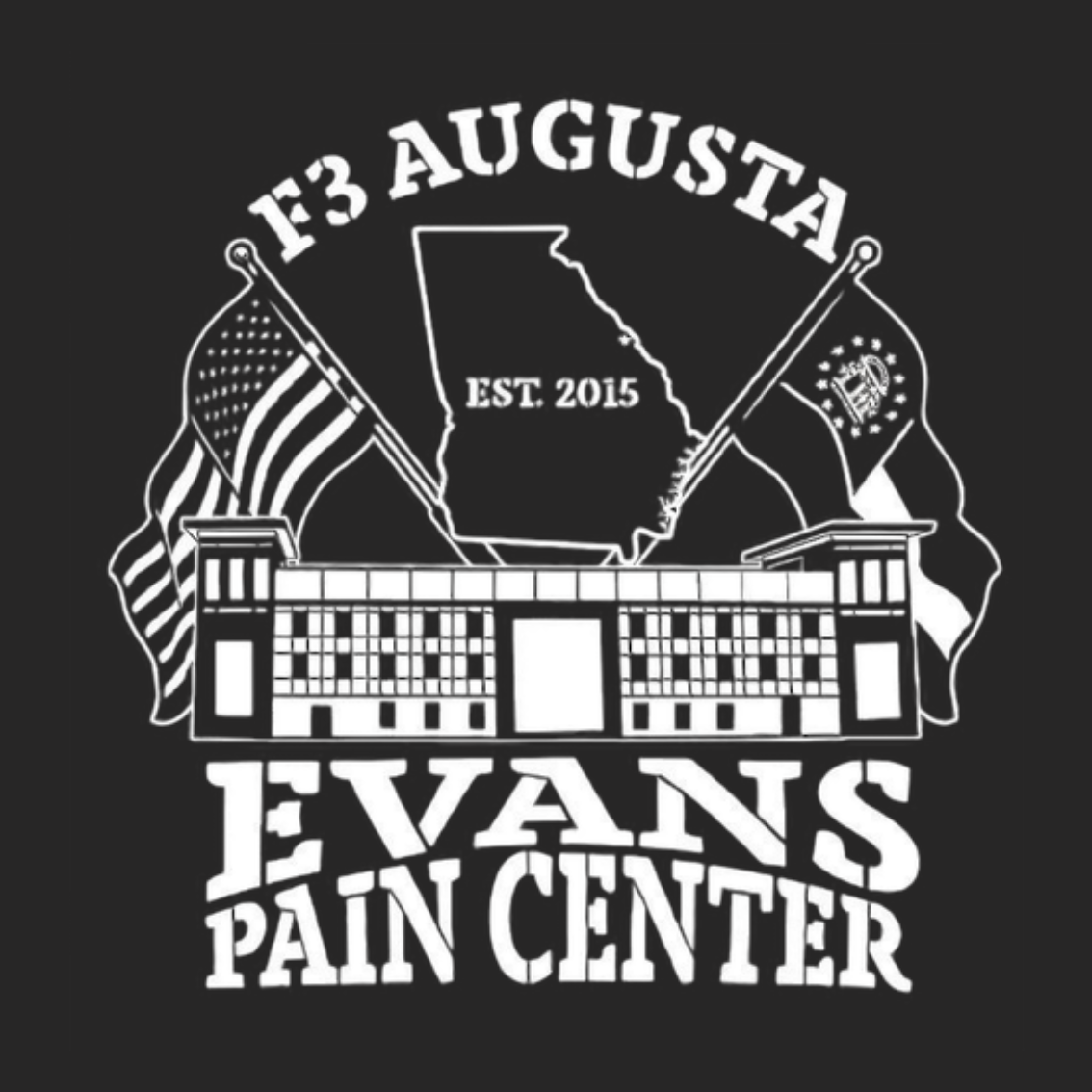 F3 Augusta Evans Pain Center Pre-Order March 2023