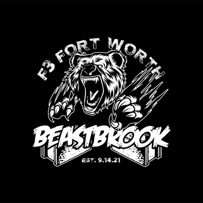 F3 Fort Worth Beastbrook Pre-Order November 2022